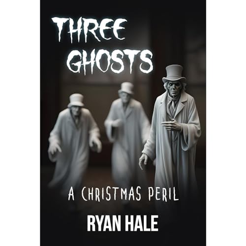 Three Ghosts by Ryan Hale