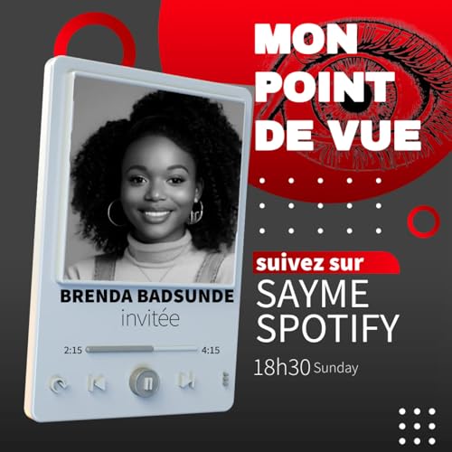 MON POINT DE VUE by Say Me
