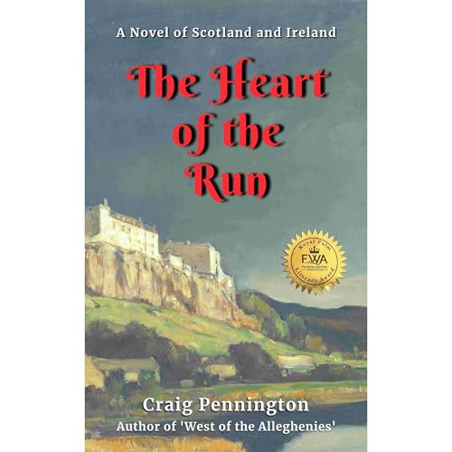 The Heart of the Run by Craig Pennington
