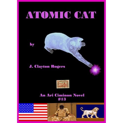 Atomic Cat by J. Clayton Rogers