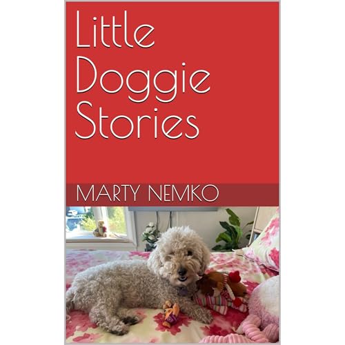 Little Doggie Stories by Marty Nemko