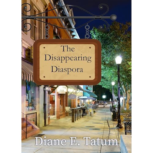 The Disappearing Diaspora