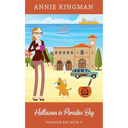Halloween in Paradise Bay (Paradise Bay Book 6)