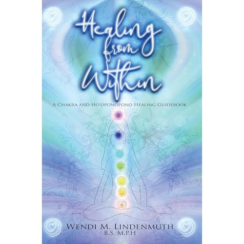 Healing from Within by Wendi Lindenmuth