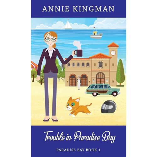 Trouble in Paradise Bay (Paradise Bay Book 1)