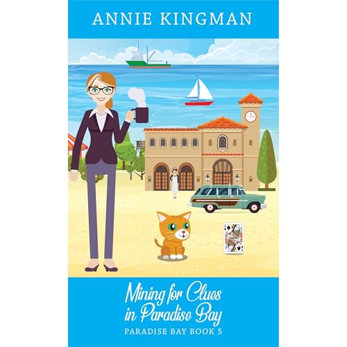 Mining for Clues in Paradise Bay (Paradise Bay Book 5)