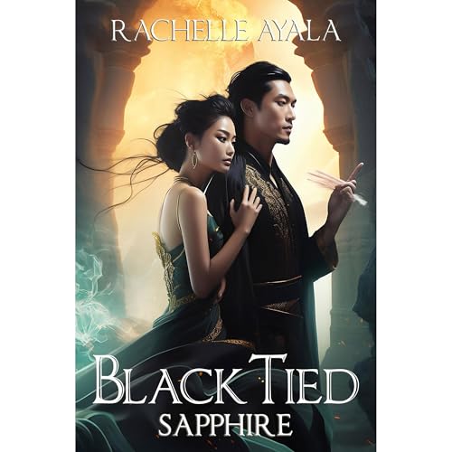 Black Tied: Sapphire by Rachelle Ayala
