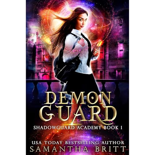 Demon Guard by Samantha Britt
