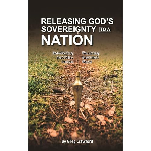 Releasing Gods Sovereignty to a nation