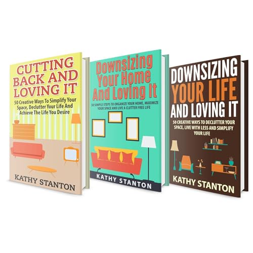 Downsizing Your Life Box Set (3 in 1)
