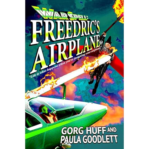 Freedric's Airplane