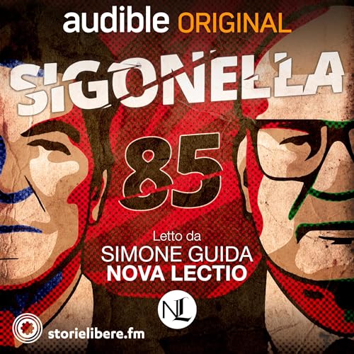 Sigonella 85 - La sfida atlantica by Matteo Liuzzi