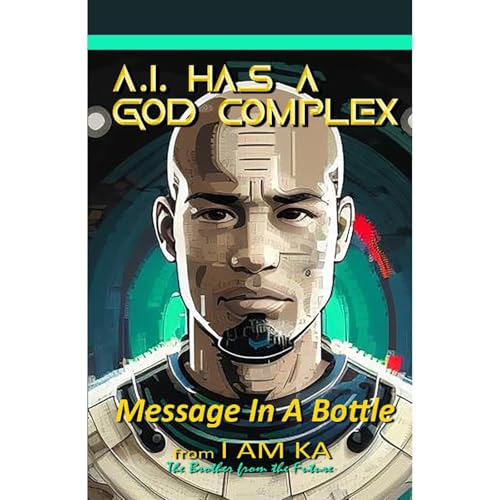 A.I. HAS A GOD COMPLEX