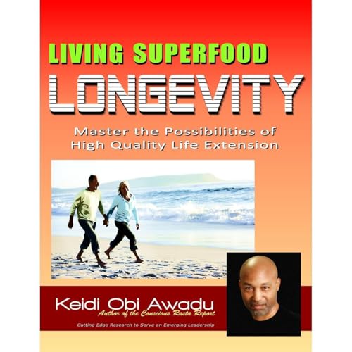 LIVING SUPERFOOD LONGEVITY