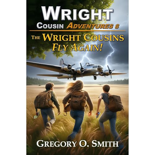 The Wright Cousins Fly Again!