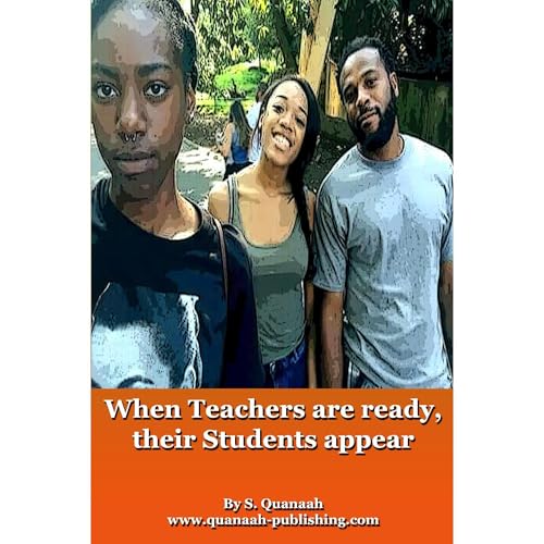 When Teachers are ready, their Students appear
