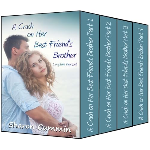 A Crush on Her Best Friend's Brother: Complete Box Set
