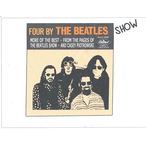 Four By The Beatles Show