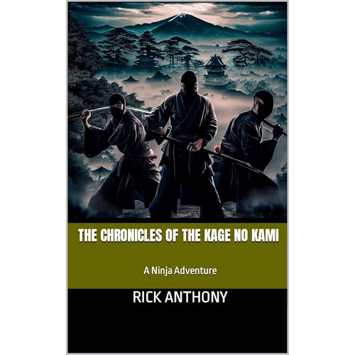 The Chronicles of the Kage no Kami
