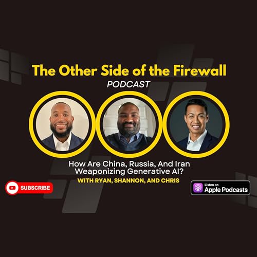 How Are China, Russia, And Iran Weaponizing Generative AI? by Unknown