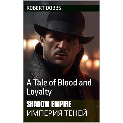 Shadow Empire Империя теней by Robert Dobbs
