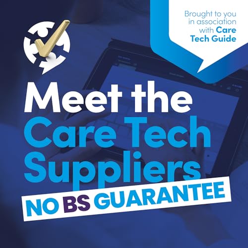 Meet The Care Tech Suppliers by MonkeyPants Productions