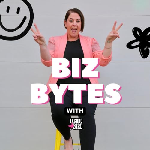 Biz Bytes with Techno Bird by Karlie Plowman