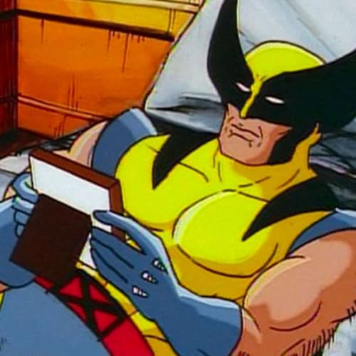 Episode 70 - X-Men: The Animated Series (w/Dr. Michael Stevens)