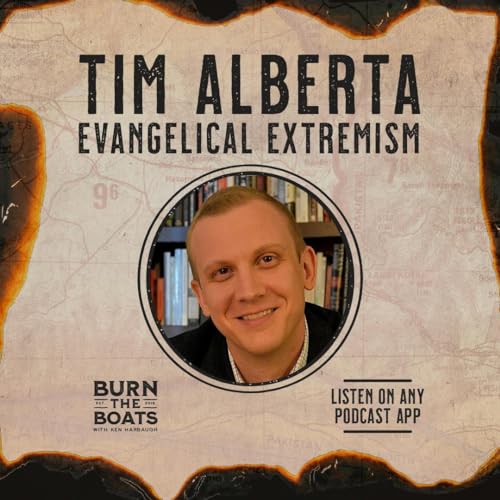 Tim Alberta: Evangelical Extremism by Unknown