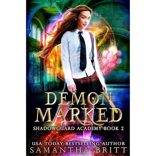 Demon Marked