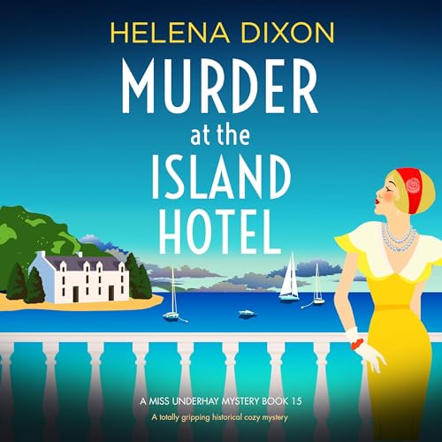 Murder at the Island Hotel