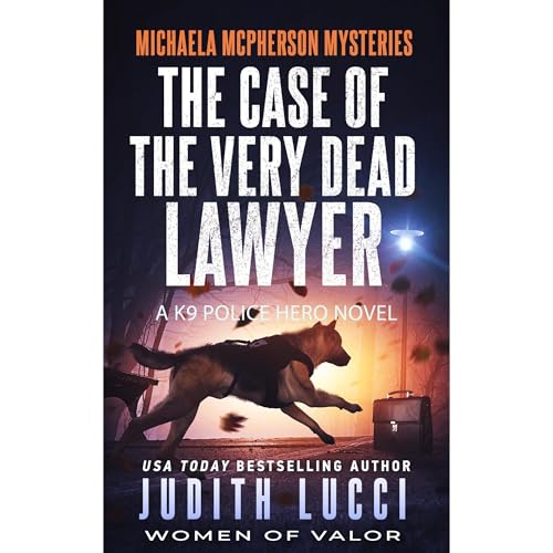 The Case of the Very Dead Lawyer