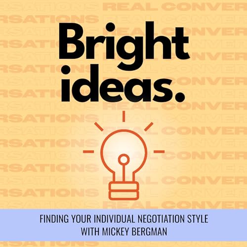 Finding Your Individual Negotiation Style