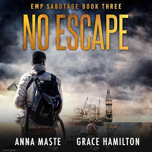 No Escape by Grace Hamilton