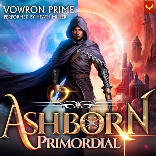 Ashborn Primordial by Vowron Prime