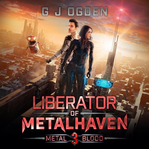 Liberator of Metalhaven