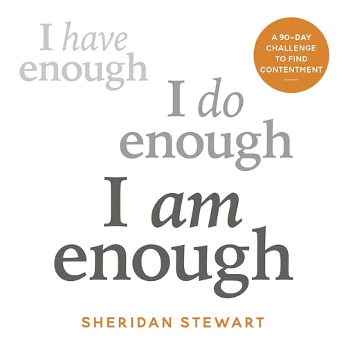 I Am Enough by Sheridan Stewart