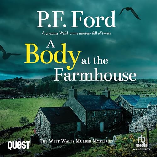 A Body at the Farmhouse