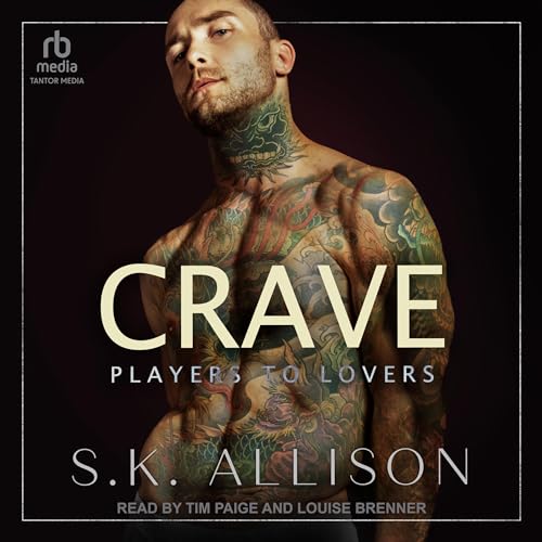 Crave by S. K. Allison