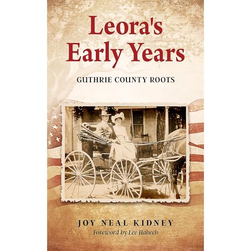 Leora's Early Years by Joy Kidney