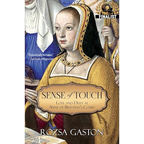 Sense of Touch by Rozsa Gaston