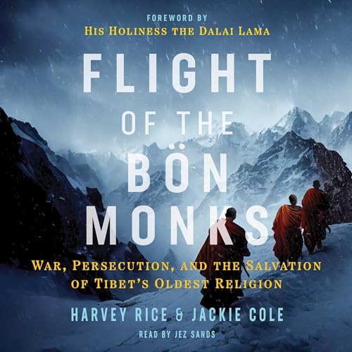 Flight of the B&ouml;n Monks by Harvey Rice