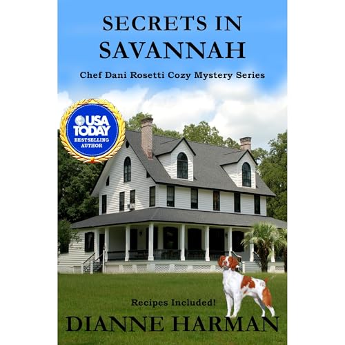 Secrets in Savannah by Dianne Harman