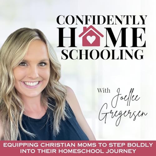 Confidently Homeschooling | Homeschool, Christian Mom, Motherhood, Intentional Living