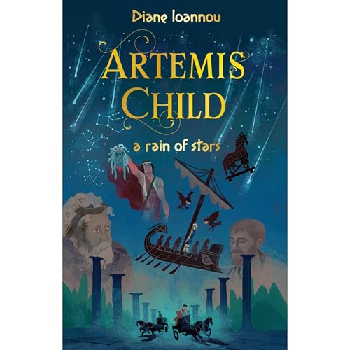 ARTEMIS CHILD by Diane Ioannou