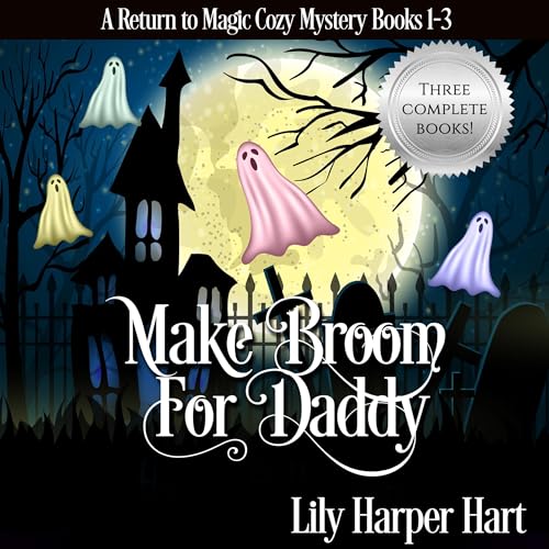 Make Broom for Daddy