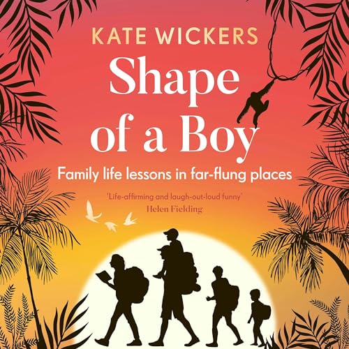 Shape of a Boy by Kate Wickers