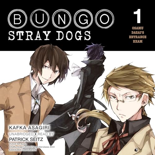 Bungo Stray Dogs, Vol. 1