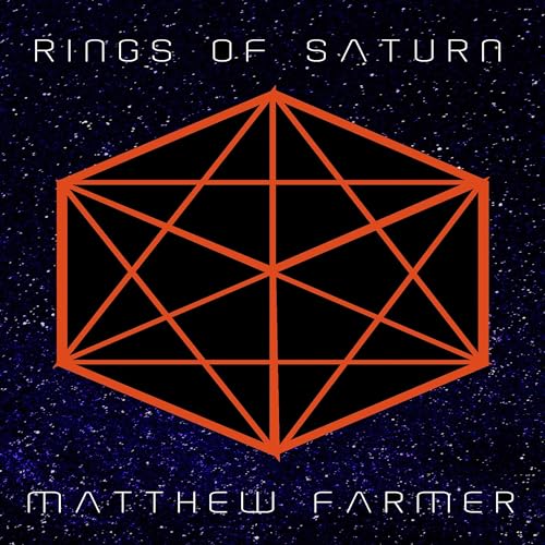 Rings of Saturn by Matthew Farmer