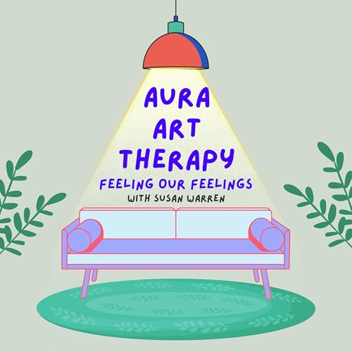 Aura Art Therapy by Susan Warren